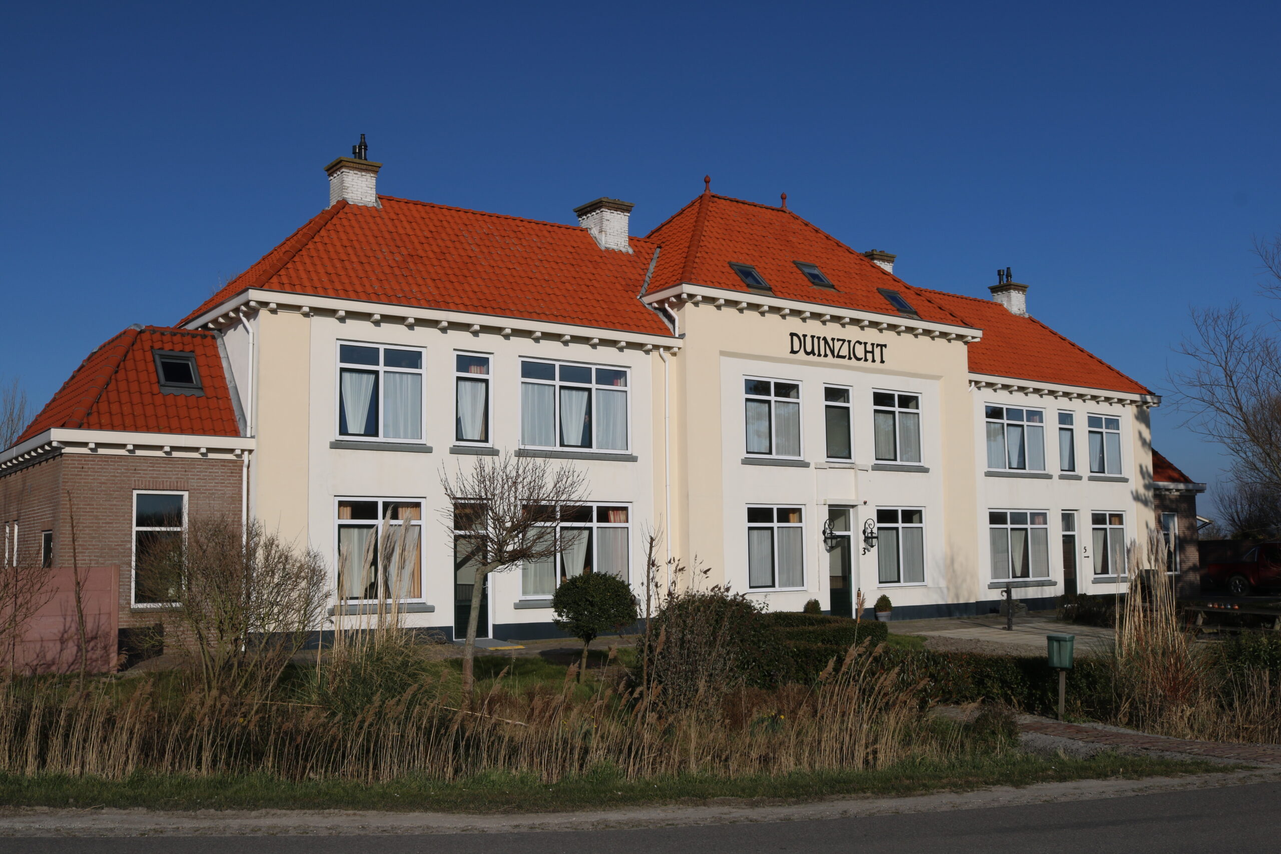 Groepsverblijf Walcheren Zeeland
